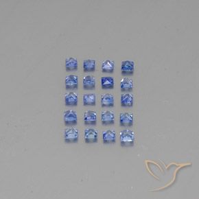 Shop natural 1.64ct パステルブルー サファイア gems, 四角形, from マダガスカル at GemSelect. In stock, global shipping!
