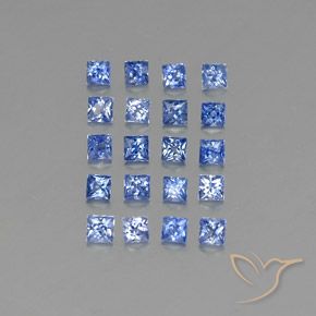 Shop natural 2.77ct ミディアムダークブルー サファイア gems, 四角形, from マダガスカル at GemSelect. In stock, global shipping!