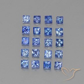 Shop natural 2.13ct ミディアムダークブルー サファイア gems, 四角形, from マダガスカル at GemSelect. In stock, global shipping!