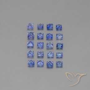 Shop natural 2.13ct ミディアムダークブルー サファイア gems, 四角形, from マダガスカル at GemSelect. In stock, global shipping!