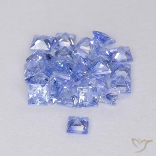Shop natural 1.82ct ライトブルー サファイア gems, 四角形, from スリランカ at GemSelect. In stock, global shipping!