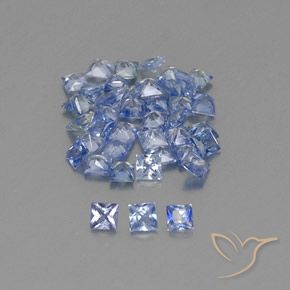 Shop natural 1.95ct パステルブルー サファイア gems, 四角形, from スリランカ at GemSelect. In stock, global shipping!