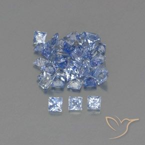 Shop natural 2.70ct パステルブルー サファイア gems, 四角形, from スリランカ at GemSelect. In stock, global shipping!