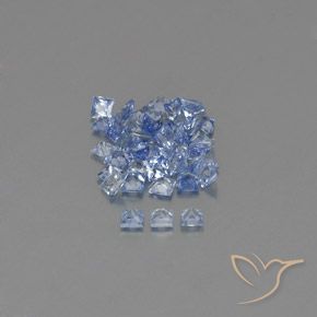 Shop natural 2.70ct パステルブルー サファイア gems, 四角形, from スリランカ at GemSelect. In stock, global shipping!