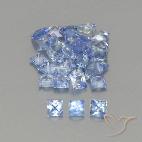 Shop natural 2.05ct パステルブルー サファイア gems, 四角形, from スリランカ at GemSelect. In stock, global shipping!