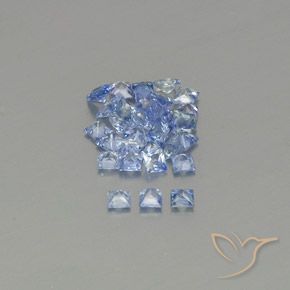 Shop natural 2.05ct パステルブルー サファイア gems, 四角形, from スリランカ at GemSelect. In stock, global shipping!