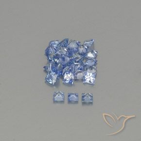 Shop natural 2.03ct パステルブルー サファイア gems, 四角形, from スリランカ at GemSelect. In stock, global shipping!