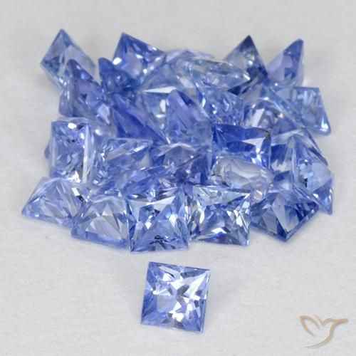 Shop natural 2.47ct パステルブルー サファイア gems, 四角形, from スリランカ at GemSelect. In stock, global shipping!