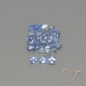 Shop natural 1.88ct パステルブルー サファイア gems, 四角形, from スリランカ at GemSelect. In stock, global shipping!