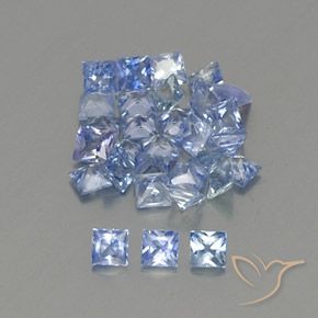 Shop natural 1.88ct パステルブルー サファイア gems, 四角形, from スリランカ at GemSelect. In stock, global shipping!