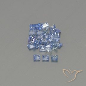 Shop natural 1.88ct パステルブルー サファイア gems, 四角形, from スリランカ at GemSelect. In stock, global shipping!