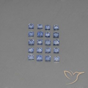 Shop natural 2.17ct パステルブルー サファイア gems, 四角形, from スリランカ at GemSelect. In stock, global shipping!