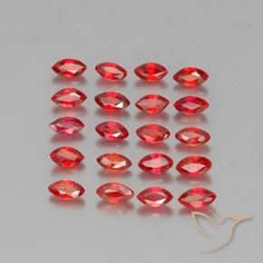 Shop natural 2.35ct ファイアレッド サファイア gems, マーキーズ, from タンザニア at GemSelect. In stock, global shipping!