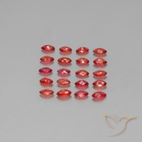 Shop natural 2.35ct ファイアレッド サファイア gems, マーキーズ, from タンザニア at GemSelect. In stock, global shipping!