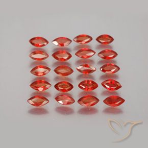 Shop natural 3.83ct ファイアレッド サファイア gems, マーキーズ, from タンザニア at GemSelect. In stock, global shipping!