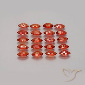 Shop natural 3.83ct ファイアレッド サファイア gems, マーキーズ, from タンザニア at GemSelect. In stock, global shipping!