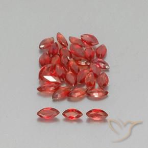 Shop natural 2.76ct ダークレッド サファイア gems, マーキーズ, from タンザニア at GemSelect. In stock, global shipping!