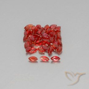 Shop natural 4.66ct ディープレッド サファイア gems, マーキーズ, from タンザニア at GemSelect. In stock, global shipping!