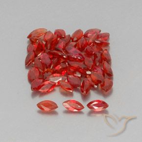 Shop natural 4.66ct ディープレッド サファイア gems, マーキーズ, from タンザニア at GemSelect. In stock, global shipping!