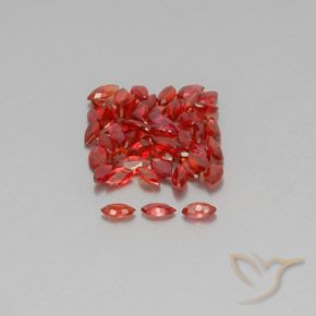 Shop natural 4.66ct ディープレッド サファイア gems, マーキーズ, from タンザニア at GemSelect. In stock, global shipping!