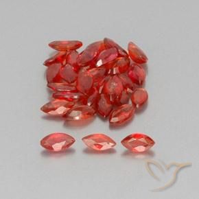 Shop natural 3.71ct ダークレッド サファイア gems, マーキーズ, from タンザニア at GemSelect. In stock, global shipping!