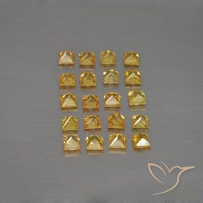 Shop natural 3.03ct ゴールド サファイア gems, 四角形, from タンザニア at GemSelect. In stock, global shipping!