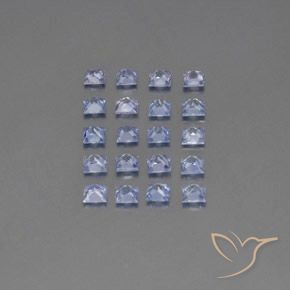 Shop natural 2.87ct パステルブルー サファイア gems, 四角形, from マダガスカル at GemSelect. In stock, global shipping!