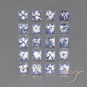 Shop natural 3.22ct パステルブルー サファイア gems, 四角形, from マダガスカル at GemSelect. In stock, global shipping!