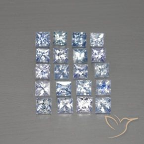 Shop natural 3.13ct ライトバイオレットブルー サファイア gems, 四角形, from マダガスカル at GemSelect. In stock, global shipping!