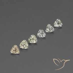 Shop natural 1.89ct 薄いイエロー サファイア gems, トリリオン, from タンザニア at GemSelect. In stock, global shipping!