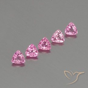 Shop natural 1.69ct ピンク サファイア gems, トリリオン, from マダガスカル at GemSelect. In stock, global shipping!