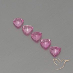Shop natural 1.69ct ピンク サファイア gems, トリリオン, from マダガスカル at GemSelect. In stock, global shipping!