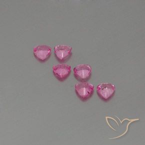 Shop natural 1.60ct ロイヤルパープルピンク サファイア gems, トリリオン, from マダガスカル at GemSelect. In stock, global shipping!
