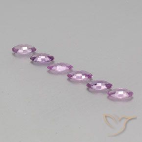 Shop natural 1.75ct ピンクがかったパープル サファイア gems, マーキーズ, from タンザニア at GemSelect. In stock, global shipping!