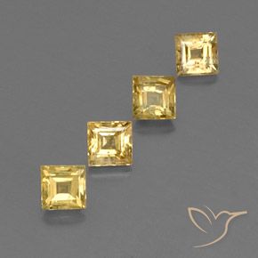 Shop natural 2.24ct ゴールドオレンジ サファイア gems, 四角形, from タンザニア at GemSelect. In stock, global shipping!