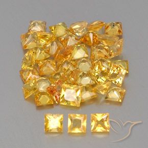 Shop natural 4.73ct ゴールド サファイア gems, 四角形, from タンザニア at GemSelect. In stock, global shipping!