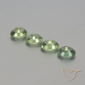 Shop natural 1.83ct 非常に薄いセージグリーン サファイア gems, 楕円形, from マダガスカル at GemSelect. In stock, global shipping!