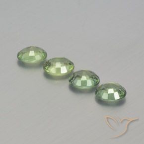 Shop natural 1.76ct 薄いセージグリーン サファイア gems, 楕円形, from マダガスカル at GemSelect. In stock, global shipping!