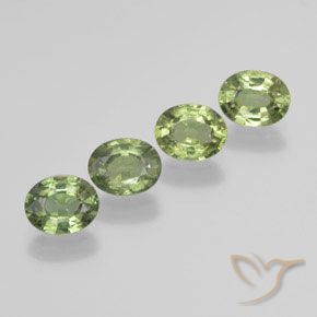 Shop natural 1.69ct フォレストグリーン サファイア gems, 楕円形, from タイ at GemSelect. In stock, global shipping!