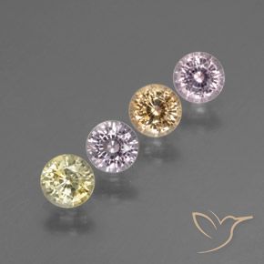 Shop natural 1.71ct マルチカラー サファイア gems, ラウンド, from タンザニア at GemSelect. In stock, global shipping!