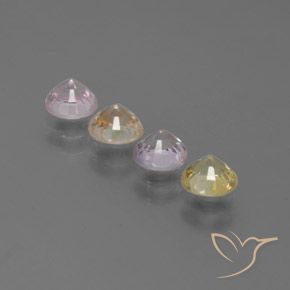 Shop natural 1.71ct マルチカラー サファイア gems, ラウンド, from タンザニア at GemSelect. In stock, global shipping!