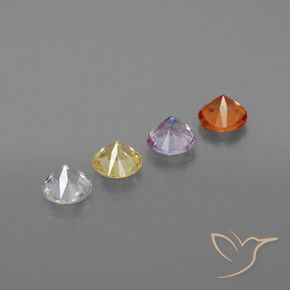 Shop natural 1.63ct マルチカラー サファイア gems, ラウンド, from タンザニア at GemSelect. In stock, global shipping!