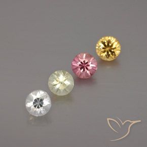 Shop natural 1.62ct マルチカラー サファイア gems, ラウンド, from タンザニア at GemSelect. In stock, global shipping!
