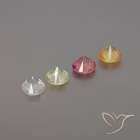 Shop natural 1.62ct マルチカラー サファイア gems, ラウンド, from タンザニア at GemSelect. In stock, global shipping!