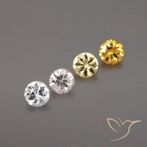 Shop natural 1.46ct マルチカラー サファイア gems, ラウンドカット, from タンザニア at GemSelect. In stock, global shipping!