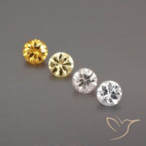 Shop natural 1.46ct マルチカラー サファイア gems, ラウンドカット, from タンザニア at GemSelect. In stock, global shipping!