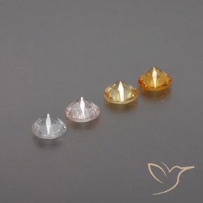Shop natural 1.46ct マルチカラー サファイア gems, ラウンドカット, from タンザニア at GemSelect. In stock, global shipping!