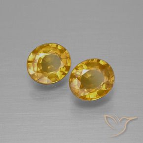 Shop natural 1.52ct ミディアムダークゴールデン サファイア gems, 楕円形, from タンザニア at GemSelect. In stock, global shipping!