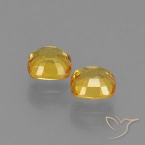 Shop natural 1.05ct ゴールド サファイア gems, クッション, from タンザニア at GemSelect. In stock, global shipping!