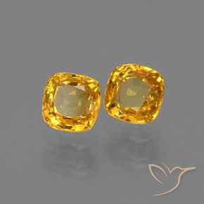 Shop natural 1.16ct アプリコットオレンジ サファイア gems, クッション, from タンザニア at GemSelect. In stock, global shipping!